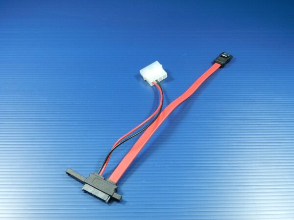 L-001 Slimline SATA Cable